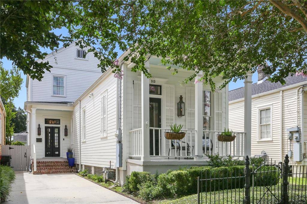 313 LOWERLINE ST, New Orleans, LA 70118