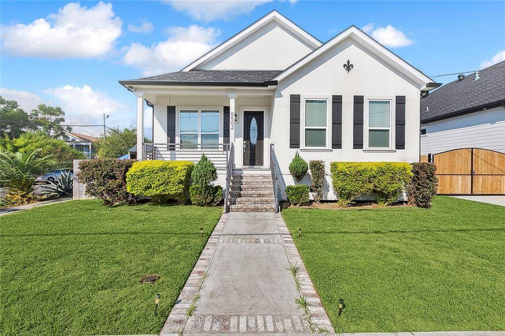 5502 WILTON DR, New Orleans, LA 70122