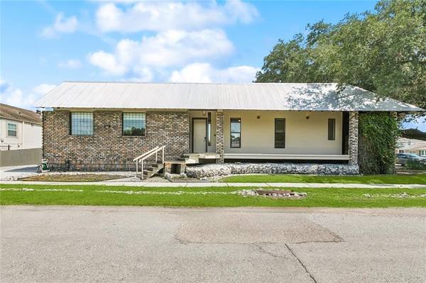 6000 FRANKLIN AVE, New Orleans, LA 70122
