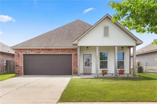 42403 TIGERS EYE STONE AVE, Prairieville, LA 70769