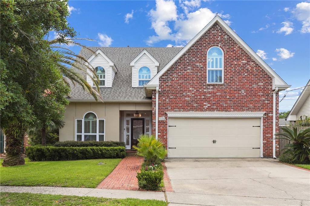 5124 BELLE DR, Metairie, LA 70006