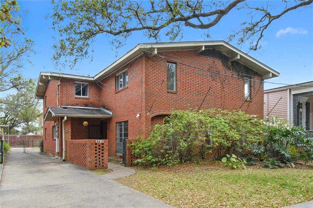 1721 S CARROLLTON AVE, New Orleans, LA 70118