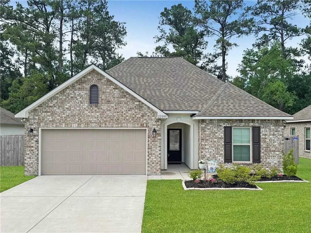 Mandeville, LA 70471,22008 GISELLE DR