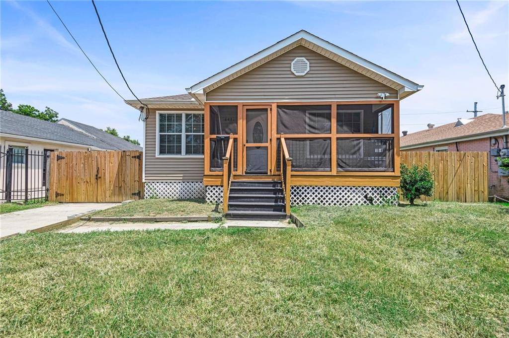 4411 SAINT ANTHONY AVE, New Orleans, LA 70122