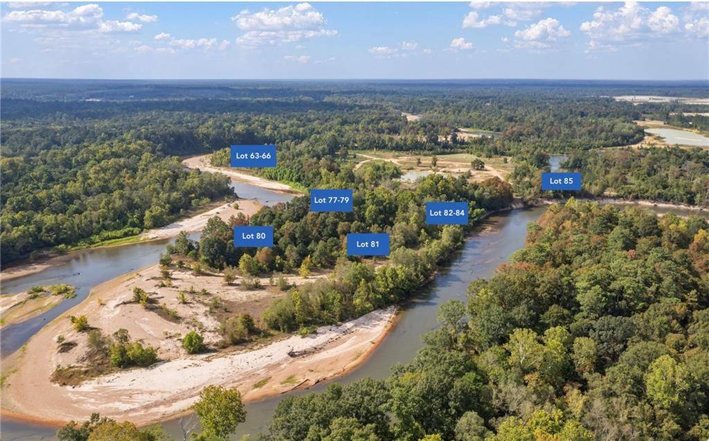 Lot 82 THE BANKS DRIVE - HWY 16 HWY, Franklinton, LA 70438