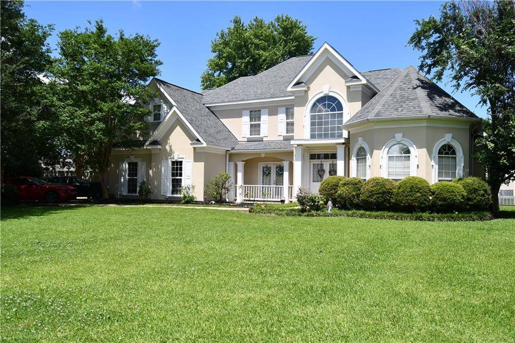 6313 TENNYSON OAKS LN, Alexandria, LA 71301