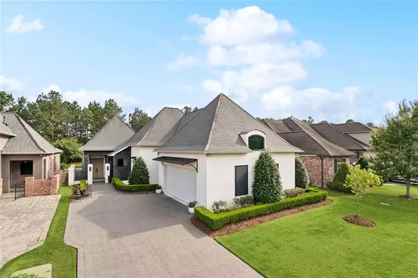 Covington, LA 70433,849 S CORNICHE DU LAC DR