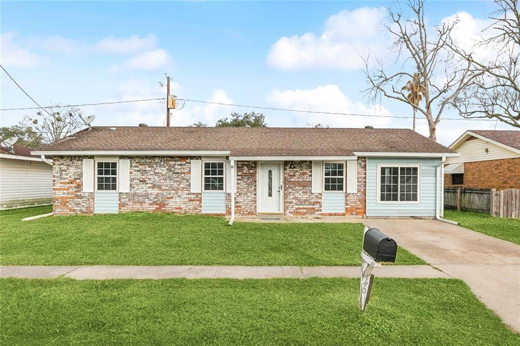 2649 DOVE AVE, Marrero, LA 70072