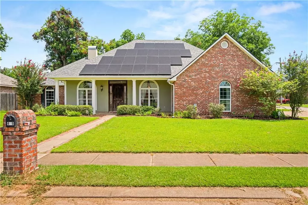 Alexandria, LA 71303,409 WEST DEM DR
