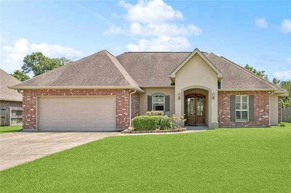324 NELSON LANDING DR, Pearl River, LA 70452