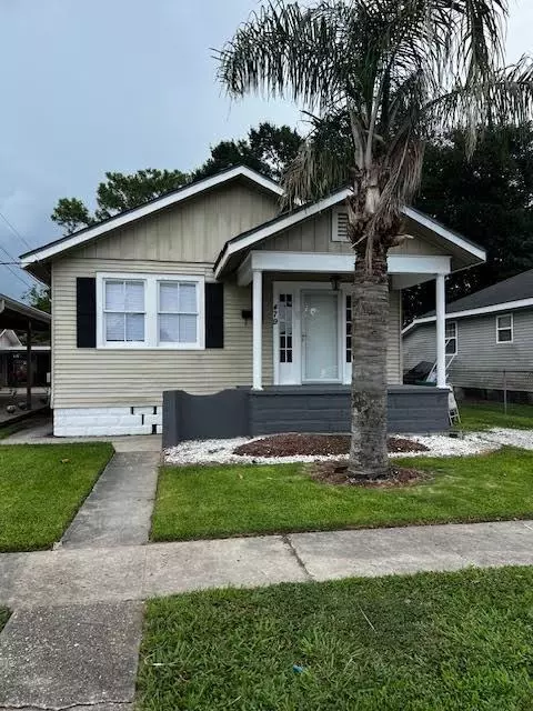 479 GREFER AVE, Harvey, LA 70058