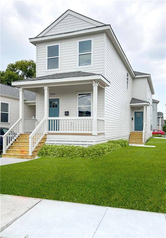 2938 AUDUBON ST, New Orleans, LA 70125
