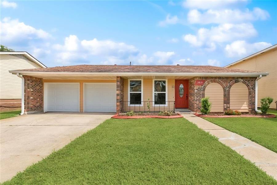 3821 CHRISWOOD LN, Harvey, LA 70058