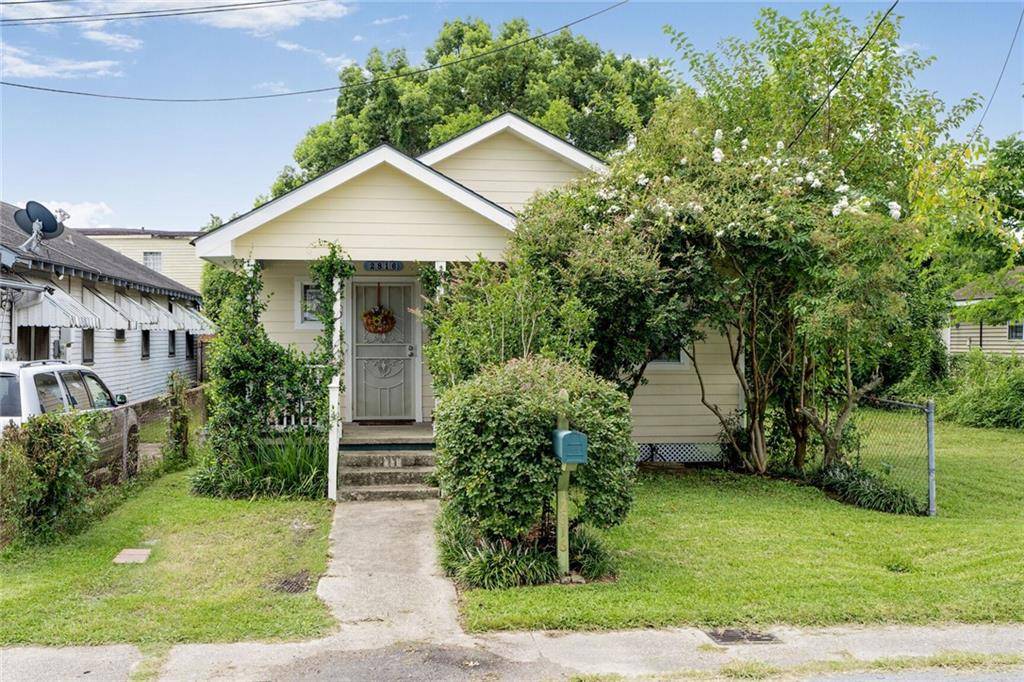 2816 BERWICK ST, Jefferson, LA 70121