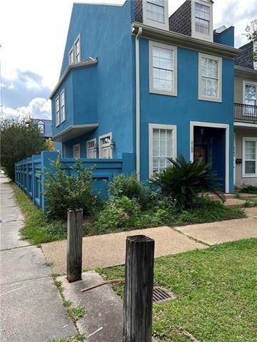 2100 NAPOLEON AVE, New Orleans, LA 70115