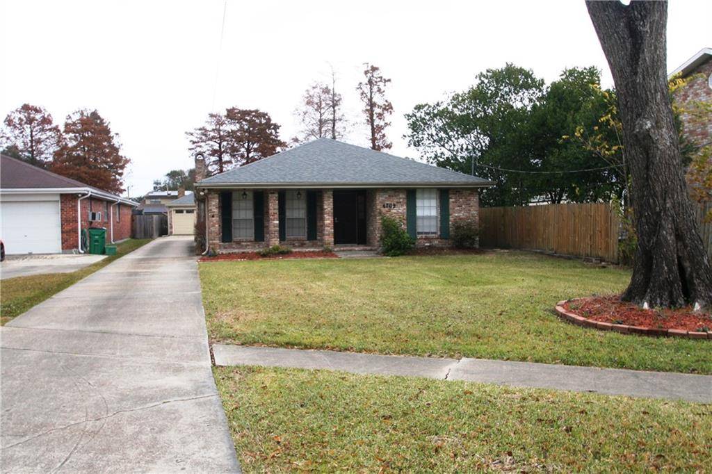 4709 S PARK DR, Metairie, LA 70001