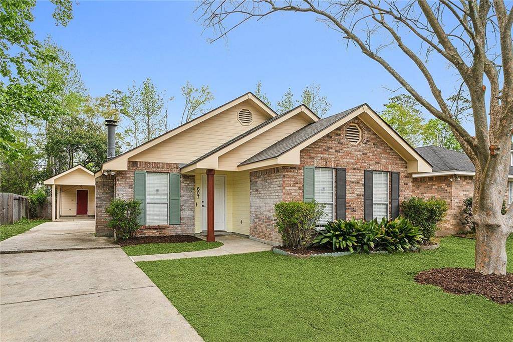 607 BON TEMPS ROULE DR, Mandeville, LA 70471