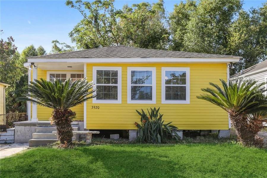 3920 METROPOLITAN ST, New Orleans, LA 70126