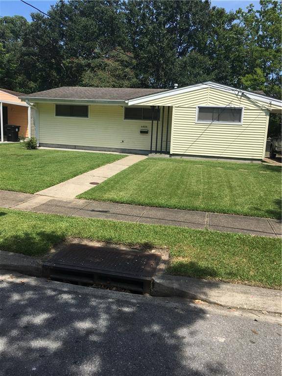 4439 LANCELOT DR, New Orleans, LA 70127