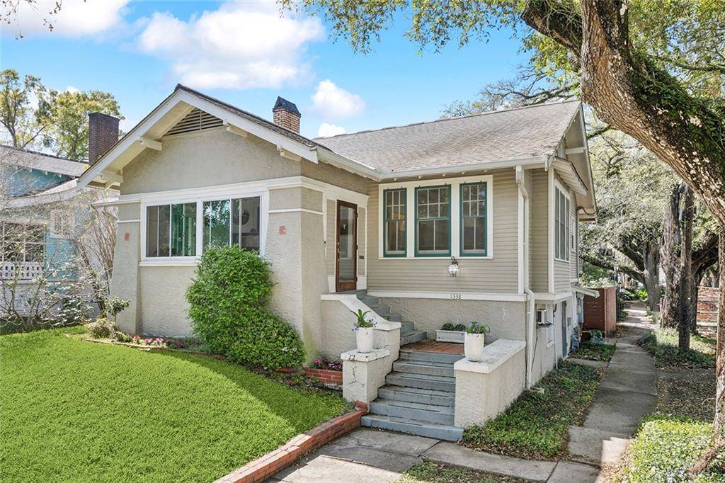 1338 FERN ST, New Orleans, LA 70118