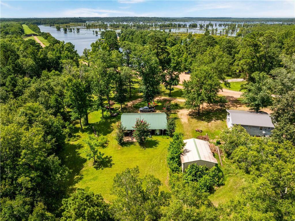 855 IATT DAM RD, Colfax, LA 71417