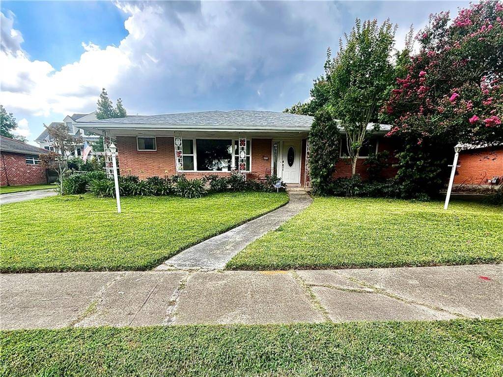 1422 FRANKFORT ST, New Orleans, LA 70122