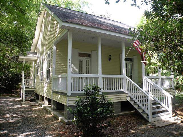 301 W 25TH AVE, Covington, LA 70433