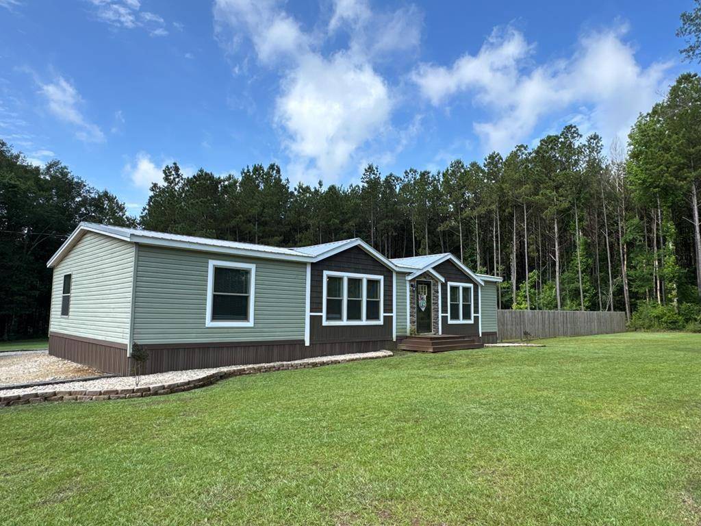 480 WOODY RD #0, Jayess, MS 39641
