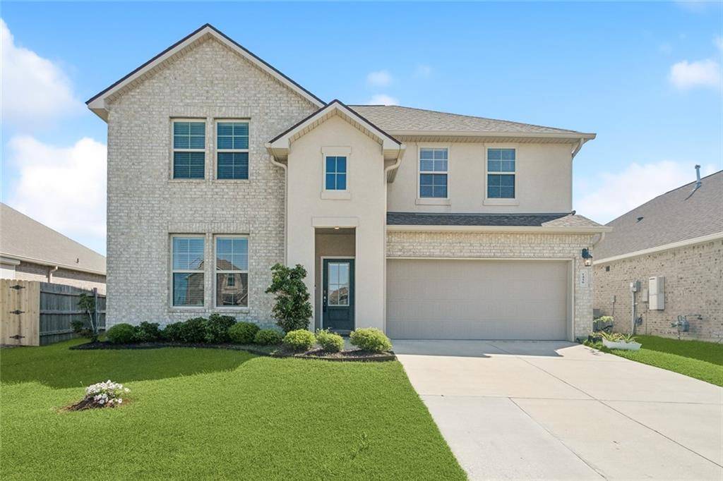 1458 BANKS VIEW ST, Slidell, LA 70460