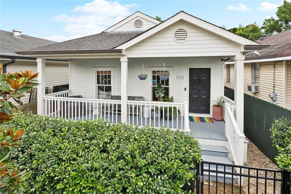 1733 EAGLE ST, New Orleans, LA 70118