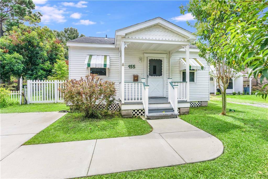 155 BERKLEY AVE, Harahan, LA 70123