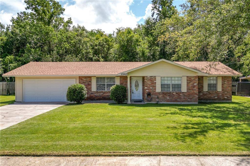 3542 PEACHTREE ST, Slidell, LA 70458