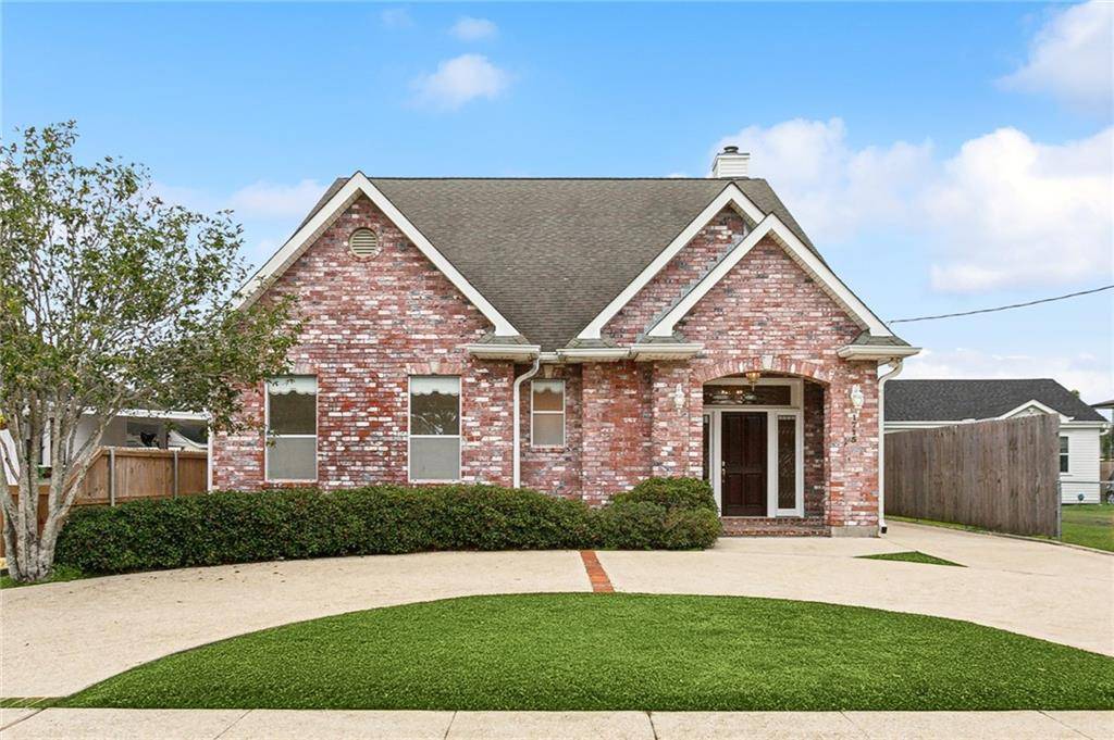 1715 DEMOSTHENES ST, Metairie, LA 70005