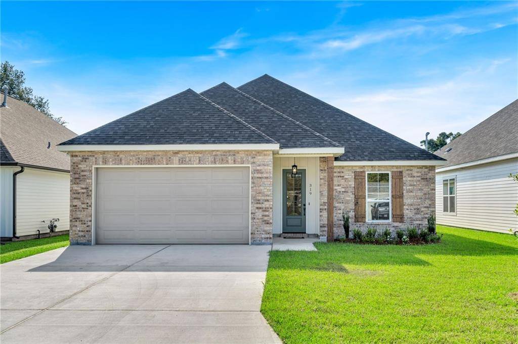 319 WANDA ST, Luling, LA 70070