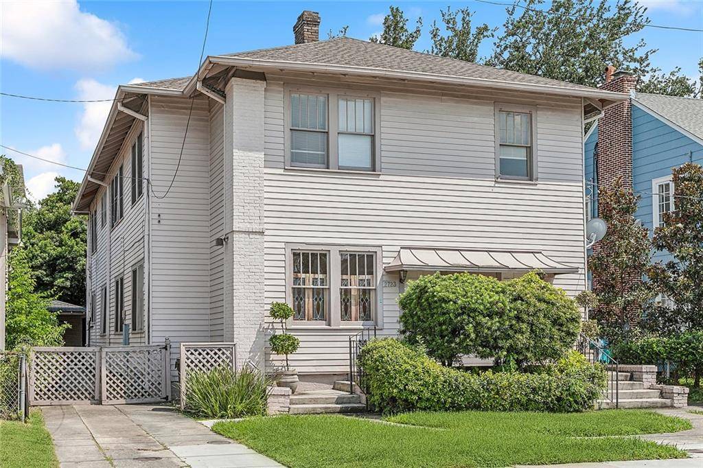 2723 CALHOUN ST, New Orleans, LA 70118