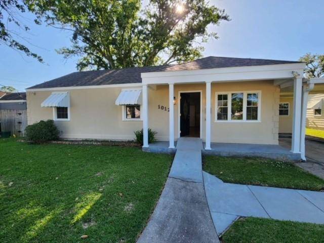 1012 LILLIAN ST, Metairie, LA 70001