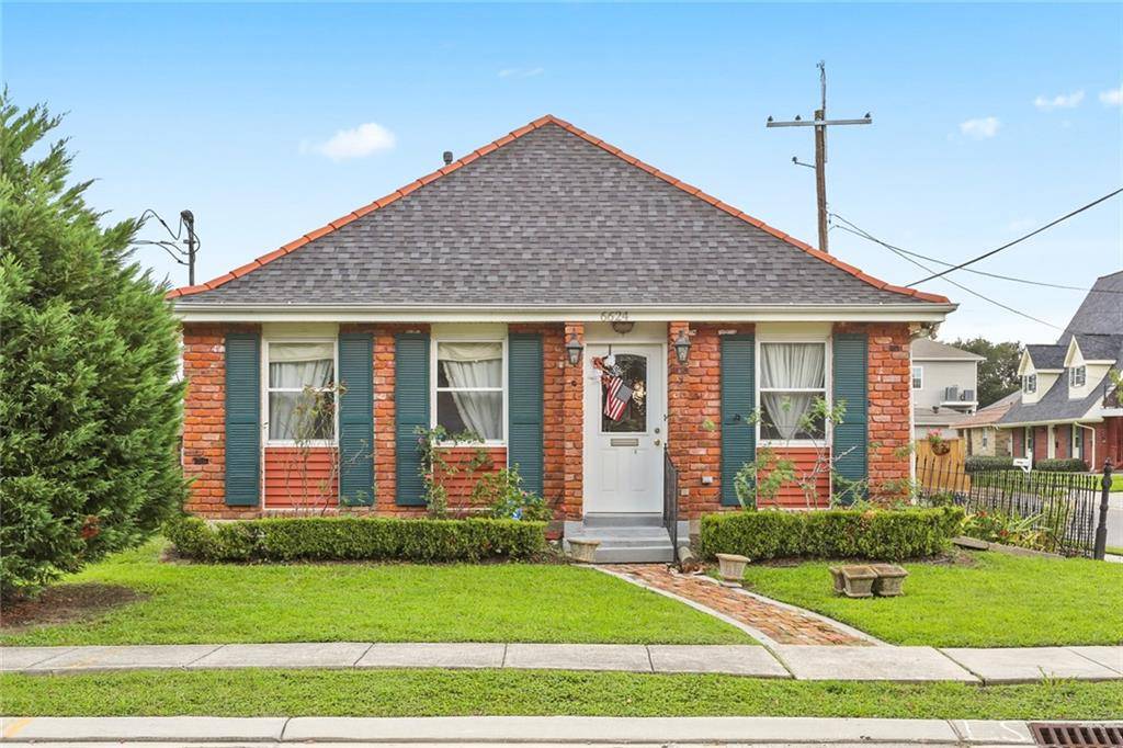 6624 CENTER ST, New Orleans, LA 70124