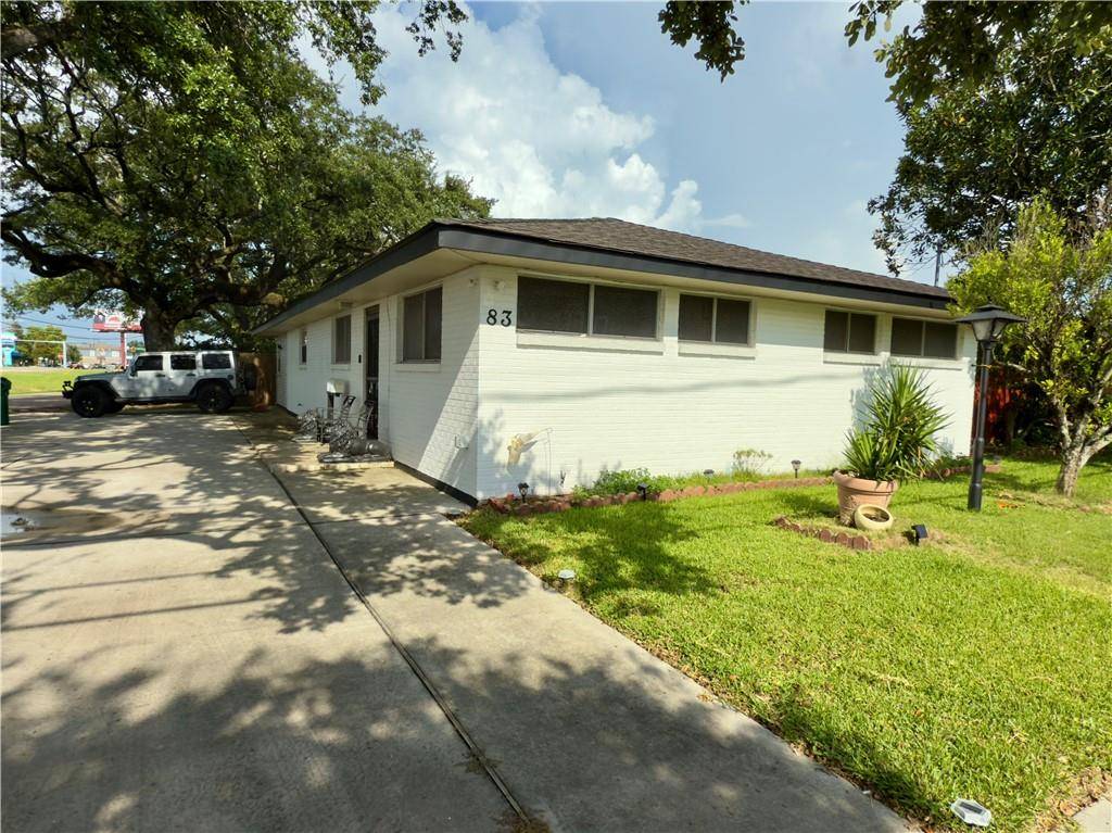 83 WOODLAWN AVE, Metairie, LA 70001