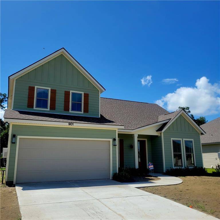 901 DANDELION DR, Waggaman, LA 70094