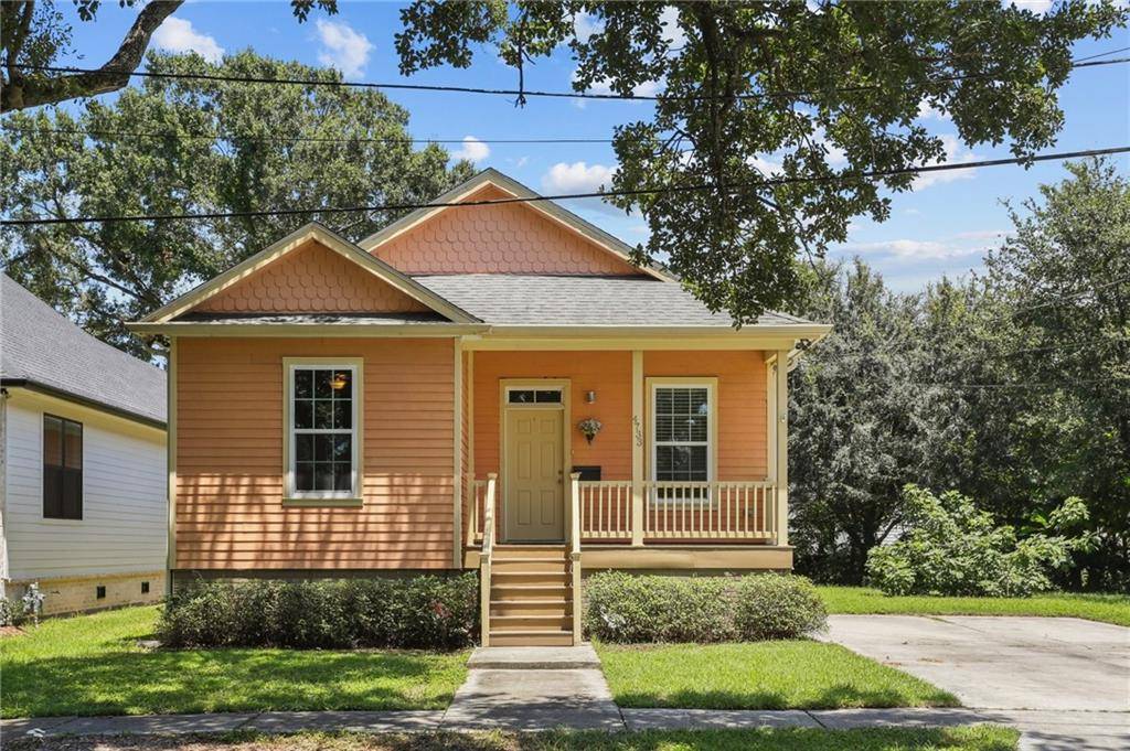 4733 OVERTON DR, New Orleans, LA 70122