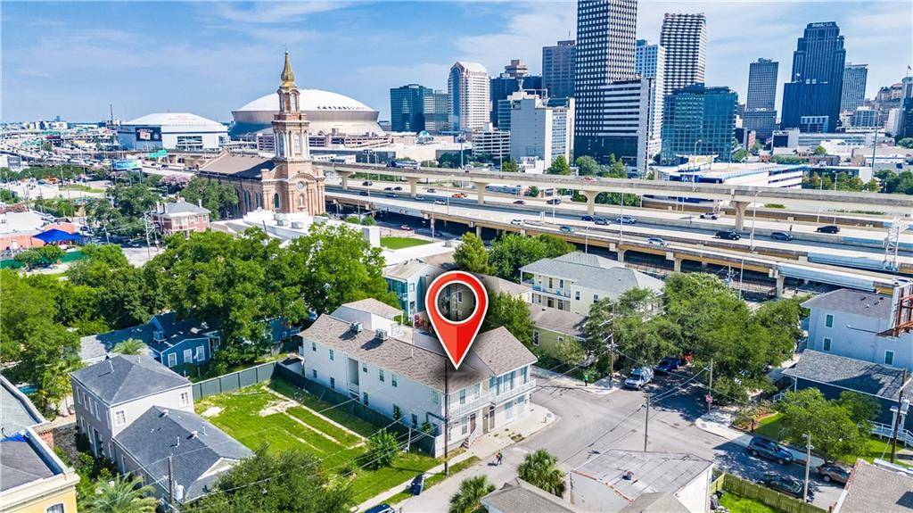 1201 BARONNE ST, New Orleans, LA 70113