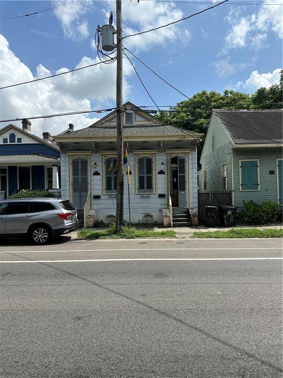 2814 ST CLAUDE AVE, New Orleans, LA 70117