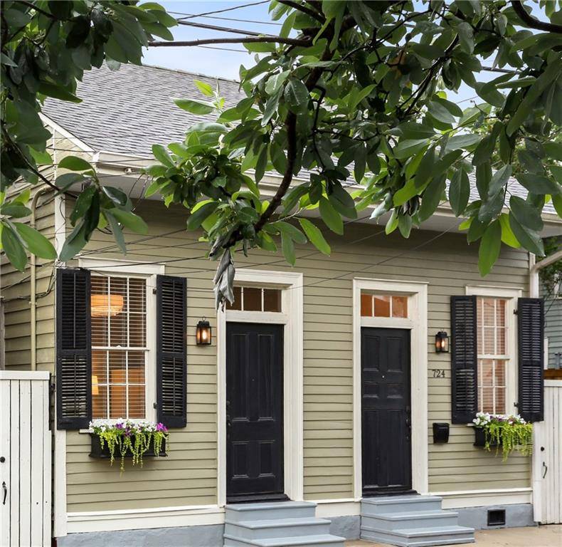 724 PORT ST, New Orleans, LA 70117