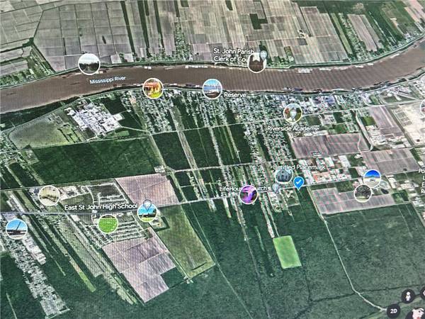 0 W AIRLINE HWY, Reserve, LA 70084