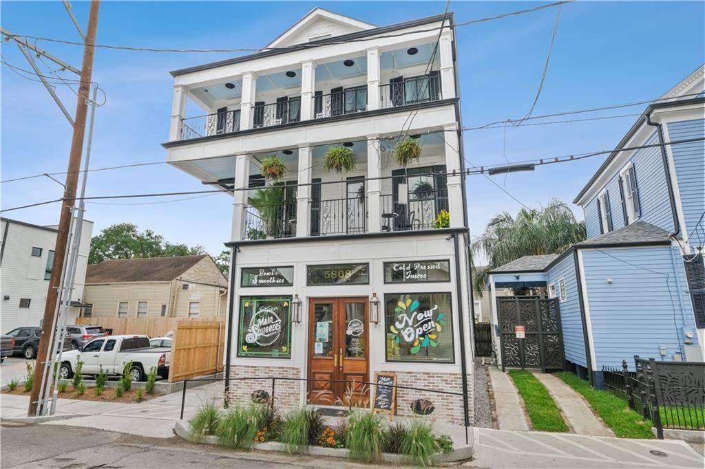5808 MAGAZINE ST, New Orleans, LA 70115