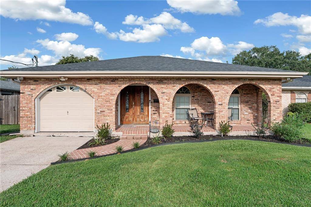 5121 PIKE DR, Metairie, LA 70003