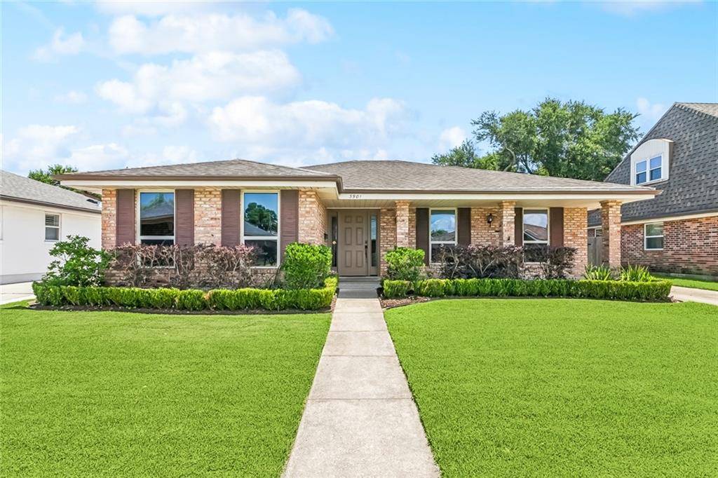 3901 N TURNBULL DR, Metairie, LA 70002