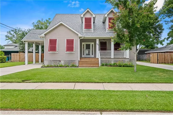 816 CELESTE AVE,  River Ridge,  LA 70123
