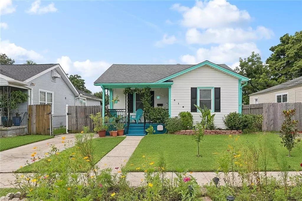 New Orleans, LA 70122,318 WALLACE DR