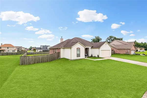 Waggaman, LA 70094,9517 LAUREL OAK LN